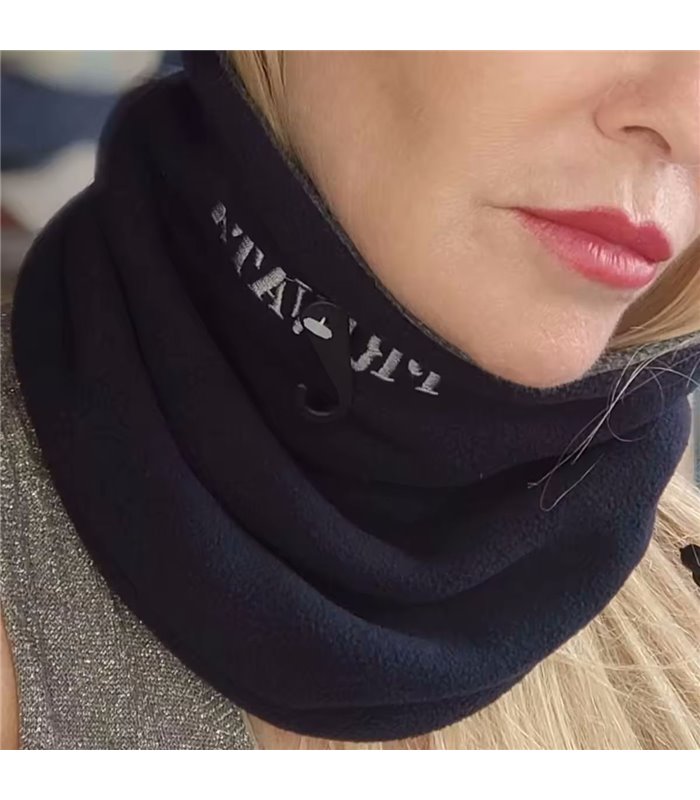 Privata Cuello Polar Cuello Unisex