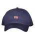 Norway Nautical gorra unisex.