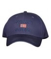 Norway Nautical gorra unisex.