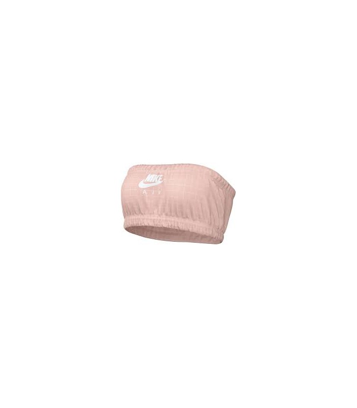 NIKE WMNS PIQUE TOP color salmón