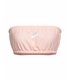 NIKE WMNS PIQUE TOP color salmón