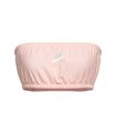 NIKE WMNS PIQUE TOP color salmón