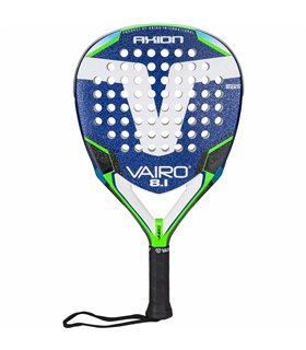 Vairo 8.1 Axion C/F Pala Padel Unisex