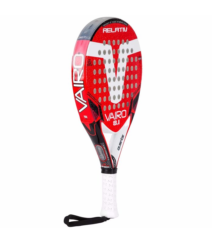 Vairo 8.1 Relativ C/F Pala Padel Unisex