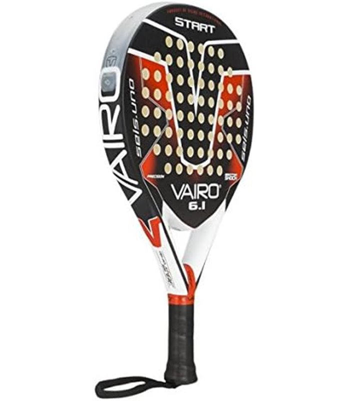 Vairo 6.1 Start C/F Pala Padel Unisex