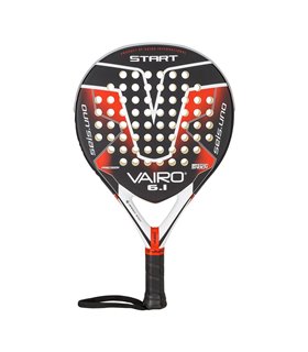 Vairo 6.1 Start C/F Pala Padel Unisex