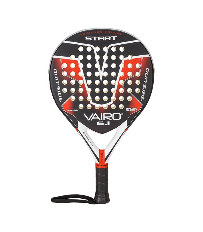 Vairo 6.1 Start C/F Pala Padel Unisex