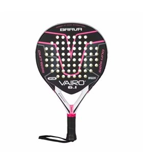Vairo 6.1 Brava C/F Pala Padel Unisex
