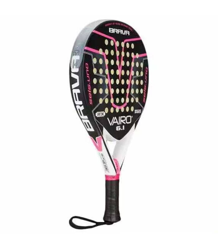 Vairo 6.1 Brava C/F Pala Padel Unisex