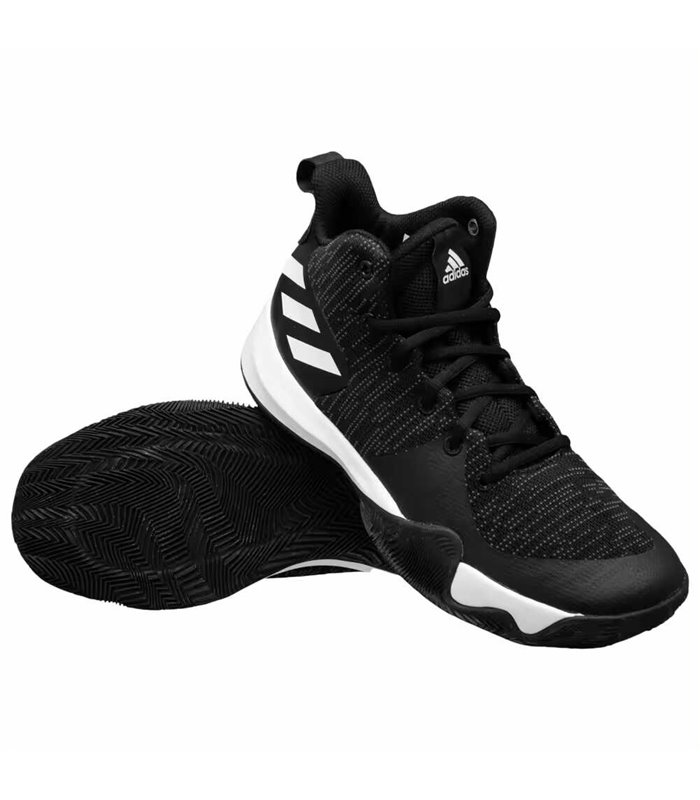 Adidas bota baloncesto EXPLOSIVEVFLASH  M