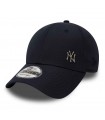 Gorra oficial New Era New York Yankees Flawless  9FORTY