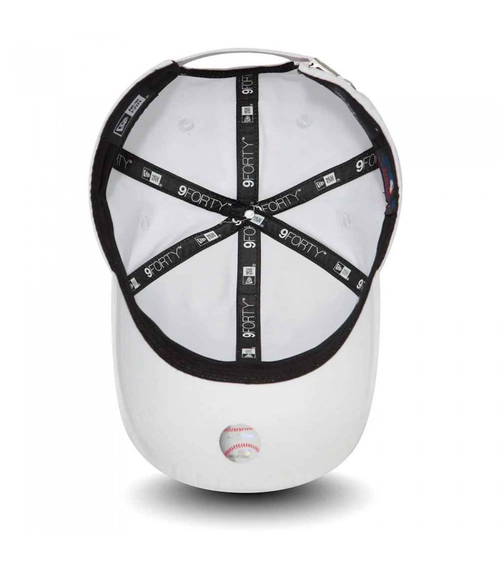 Gorra oficial New Era New York Yankees Flawless  9FORTY