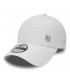 Gorra oficial New Era New York Yankees Flawless  9FORTY