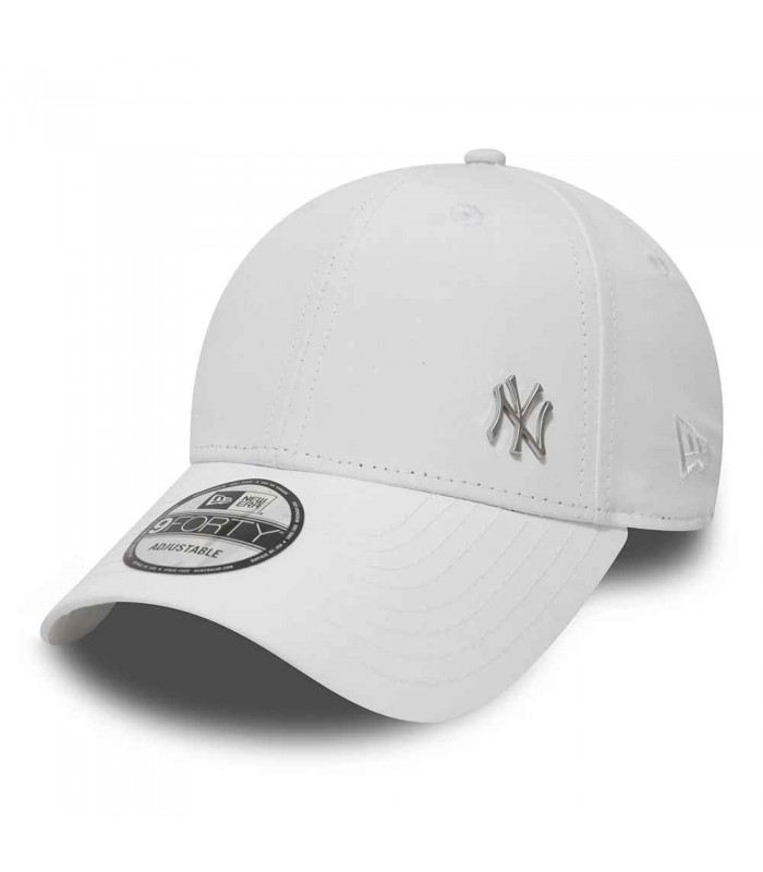Gorra oficial New Era New York Yankees Flawless  9FORTY