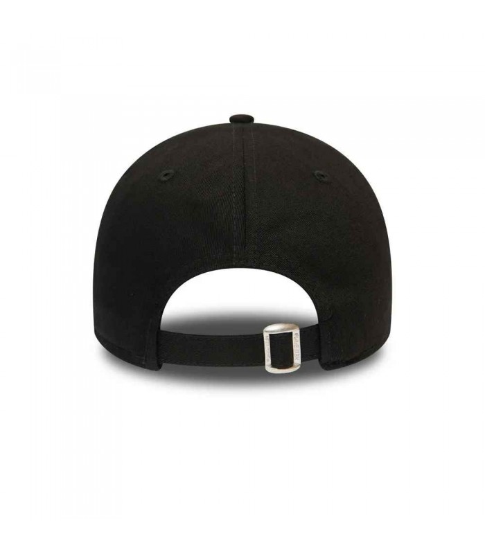 Gorra New Era New York Yankees Essential Logo Negro 9FORTY