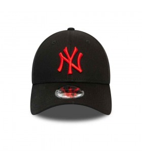 Gorra New Era New York Yankees Essential Logo Negro 9FORTY