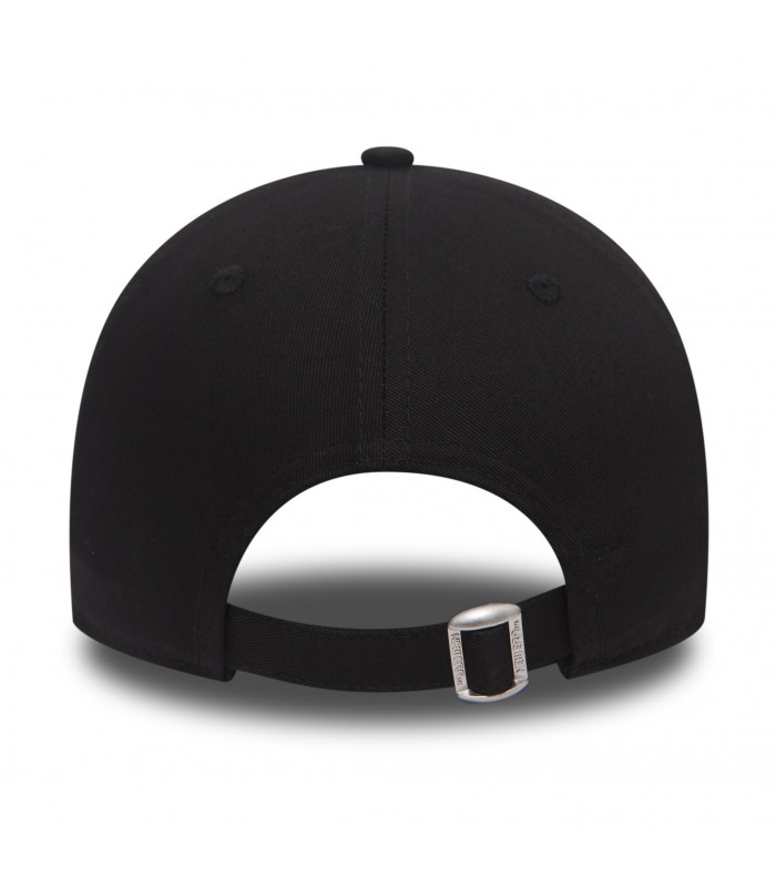 Gorra New Era New York Yankees Essential Logo Negro 9FORTY