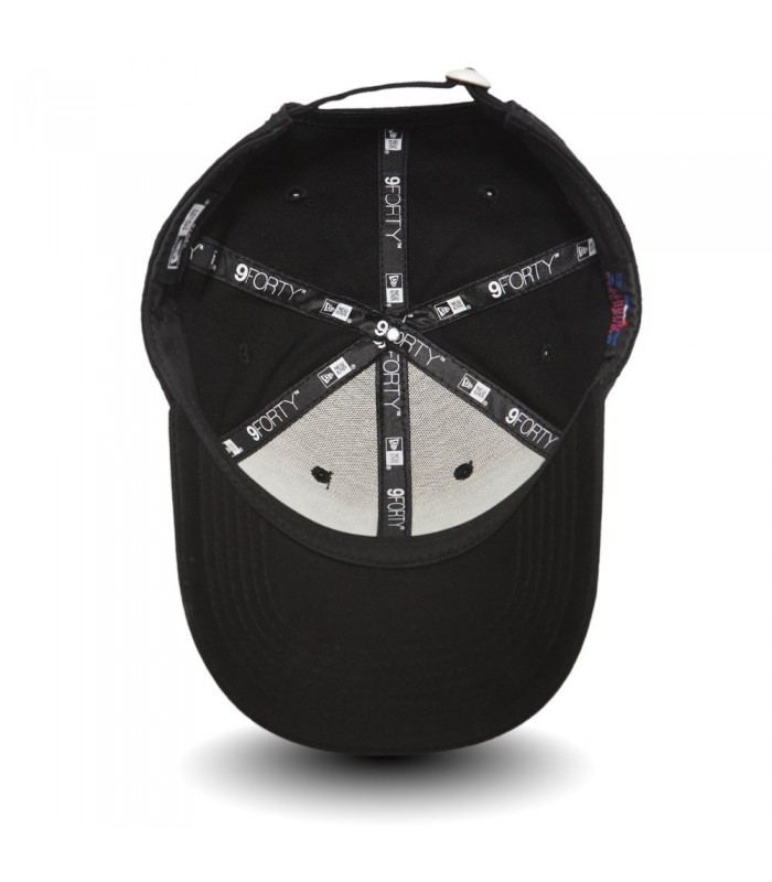 Gorra New Era New York Yankees Essential Logo Negro 9FORTY