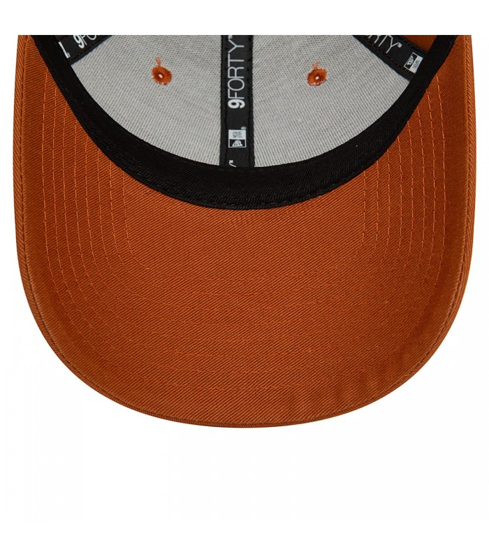 Gorra New Era New York Yankees Essential Logo Negro 9FORTY