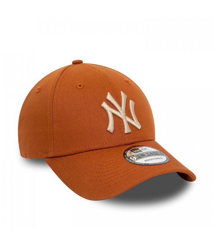 Gorra New Era New York Yankees Essential Logo Negro 9FORTY