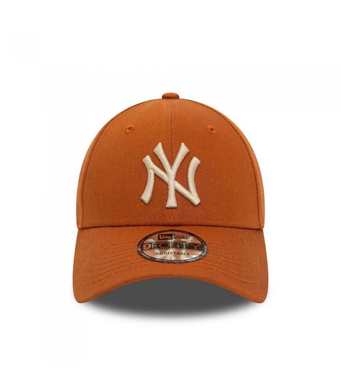 Gorra New Era New York Yankees Essential Logo Negro 9FORTY