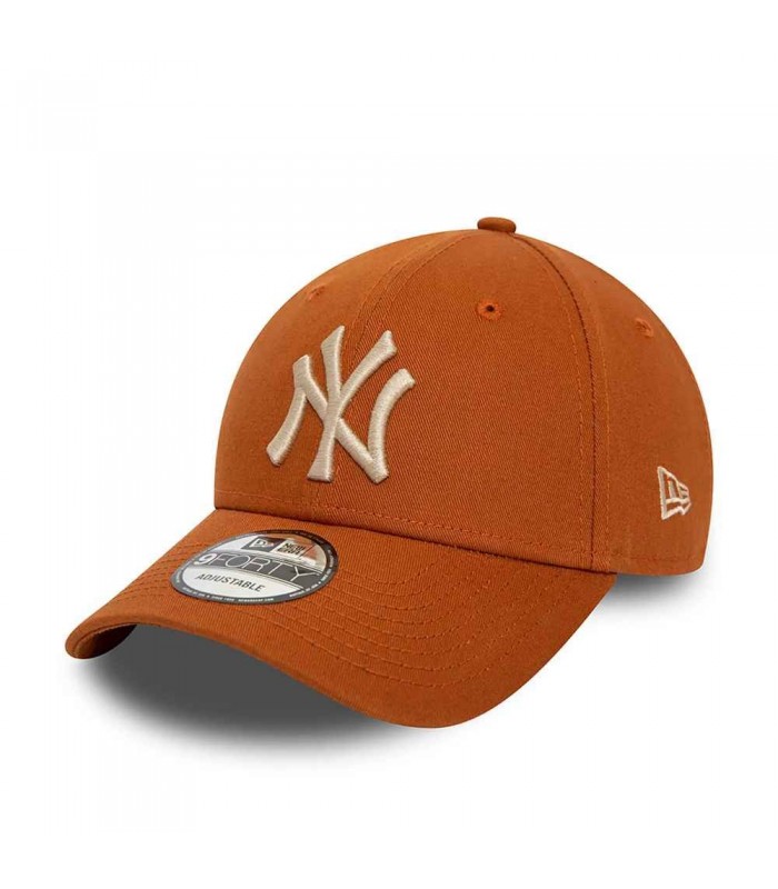 Gorra New Era New York Yankees Essential Logo Negro 9FORTY