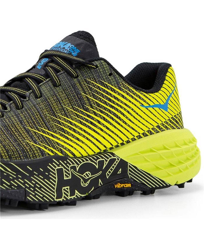 Hoka One One EVO Speedgoat Zapatillas Trail Running Mujer