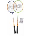 V3TEC JUEGO DOS RAQUETAS BADMINTON