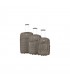 PIERRE CARDINE SET JUEGO 3MALETAS
