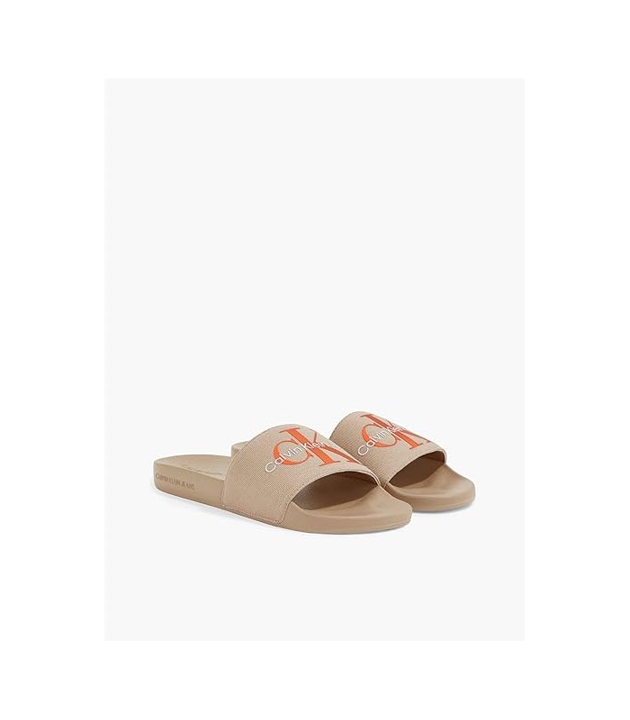 Calvin Klein Jeans. chanclas piscina Flip Flop