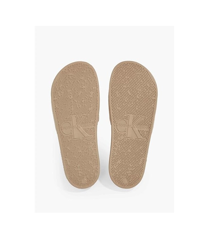 Calvin Klein Jeans. chanclas piscina Flip Flop