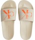 Calvin Klein Jeans. chanclas piscina Flip Flop