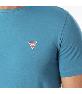 Guess camiseta manga corta Verde