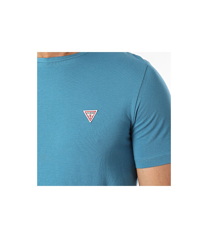 Guess camiseta manga corta Verde