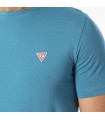 Guess camiseta manga corta Verde