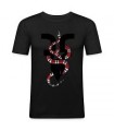 GOLDENIM camiseta manga corta M
