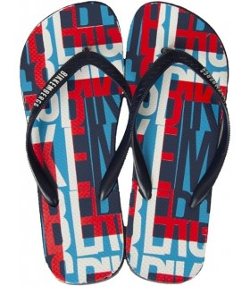 BIKKEMBERGS chanclas de dedo unisex