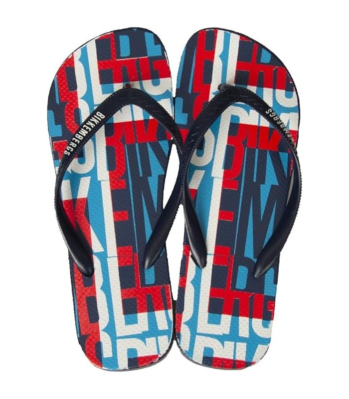 BIKKEMBERGS chanclas de dedo unisex
