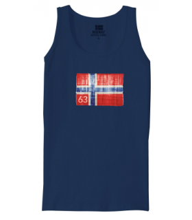 Norway nautical camiseta tirantes