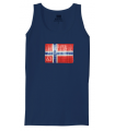 Norway nautical camiseta tirantes