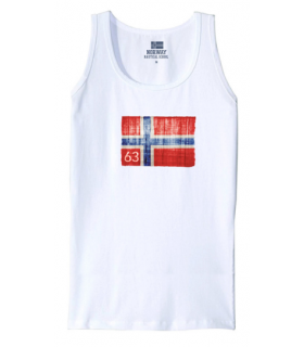 Norway nautical camiseta tirantes