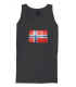 Norway Nautical camiseta tirantes