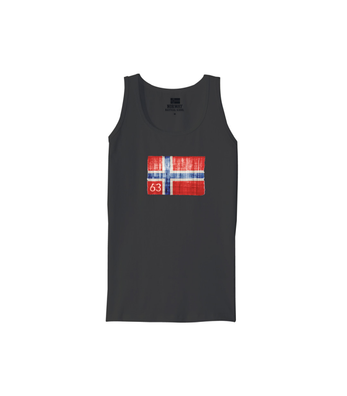 Norway Nautical camiseta tirantes