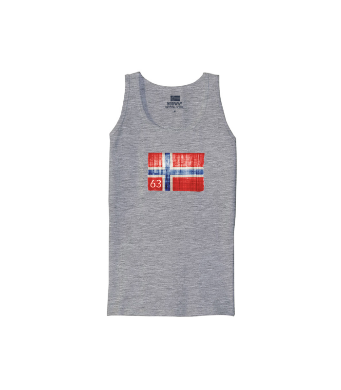 Norway Nautical camiseta tirantes