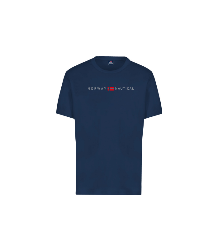 Norway Nautical camiseta M.