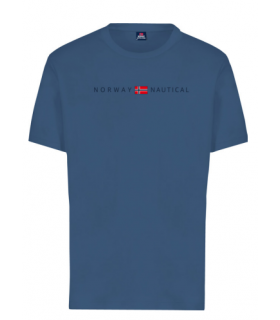Norway Nautical camiseta M.