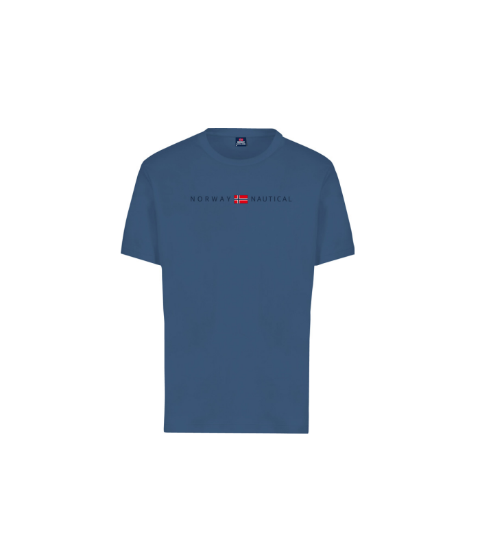 Norway Nautical camiseta M.