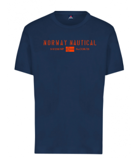 Norway Nautical camiseta manga corta M.