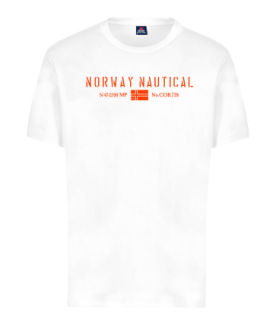 Norway Nautical camiseta manga corta M.