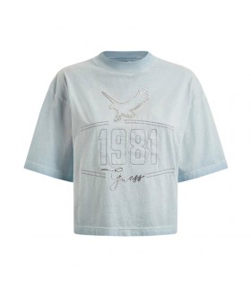 GUESS camiseta mujer manga corta